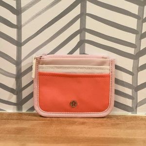 Lululemon Wallet